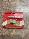 Radioshack 15-WATT Soldering Iron Tip Cat No. 64-2052. Fixed Price $14.99.