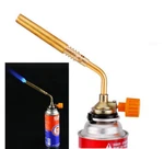 Outdoor Portable Ignition Butane Gas Torch Welding Bbq Flame Gun Lighter Burner. Fixed Price $13.70.