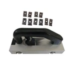 U-type Blade Wheeled Vinyl Groover Grooving Slotting Pull Hand Flooring.... Fixed Price $156.28.