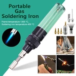 Mini Welding Iron Cordless Gas Solder Tool Pen Butane Torch Us. Fixed Price $12.90.