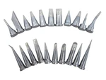 21 Pcs Weller Lt Replacement Soldering Tips For WP80, WSP80, WSFP8 WD1. Fixed Price $45.69.