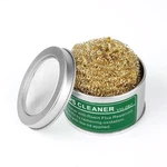 Flexzion Soldering Iron Tip Cleaner, Soft Coiled Brass Wire Sponge Stainless .... Fixed Price $22.67.