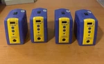 Lot 4 Hakko FT-801-02 Thermal Wire Stripper 60HZ Digital Power Control System M3. Fixed Price $195.00.
