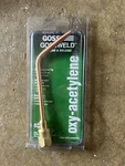 Goss W-J-2 Victor Style Acetylene Welding Tip. Fixed Price $39.99.