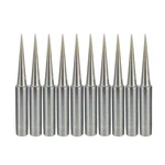Solderfun 10X 900M-T Soldering Iron Tips For Hakko 936,937,907 Pcs,. Fixed Price $18.99.