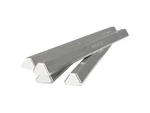 Kester CB44-7068-0000 Solder Bar, Lead Free, Zero-halogen, SN96.5AG3CU.5, 1. Fixed Price $213.68.