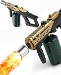 Powerful Propane Torch Gun, Flame Thrower & Efficient Ignition, Kitchen T.... Fixed Price $113.81.