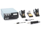 Weller WR3000TS - WR3ME Rework System With Wmrpms, Wmrtms & DXV80. Fixed Price $2681.08.
