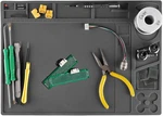 M160 Silicone Soldering Mat 13.7X9.9 Inches Heat-resistant With 5 Function Zones. Fixed Price $25.99.