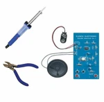 Elenco AK-100 Beginner Learn Solder Kit With Tools Special. Fixed Price $19.97.
