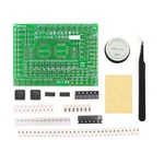 Dzrcoxi Smd Soldering Practice Kit,diy Smt Welding Practising Skill Trainin.... Fixed Price $12.99.