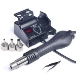 Premium Hot Rework Station, Digital Soldering With Airflow. Fixed Price $65.87.