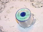Roll Of Fry Lead-free Solder Alloy 97SN / 3CU, Dia .093 Flux RA32 Core, New!. Fixed Price $14.95.