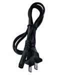 Ac Power Cord For Zeny Mini Fridge Electric Cooler And Warmer Refrigerator. Fixed Price $8.39.