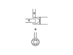 Metcal SMTC-096 Cartridge, Slot, Chip 0402, 0603. Fixed Price $73.09.
