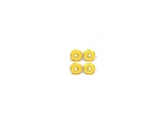 Kit Frame Plugs Gold Ducabike For Ducati Scrambler SIXTY2 2016 2021. Fixed Price $53.73.