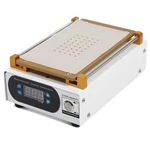 Cell Phone Lcd Screen Vacuum Separator Hot Plate Glass Repair Device. Fixed Price $57.88.