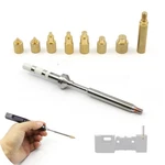 Novellife Heat Set Tool Hot Melt Brass Knurled Nut Embedded Insertion .... Fixed Price $32.25.