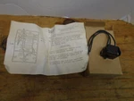 Weller TC207 Switch And Light For Wtcpn TC202 Soldering Station. Fixed Price $15.00.