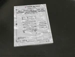 Terex TS20,TS26,TS30 Self Propelled Scissor Lift Service Manual Repair Shop Book. Fixed Price $69.93.