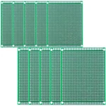 Yungui Large Pcb BOARD7X10CM 8X12CM Prototype Printed Circuit Soldering.... Fixed Price $20.67.