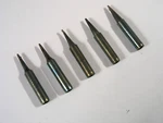 (5) Circuit Specialists -blackjack BK2000 Replacement Soldering Iron Tips. Fixed Price $15.00.