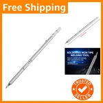 Professional T12 Soldering Iron Tips Easy Install Oxygen Copper For FX-951. Fixed Price $21.99.