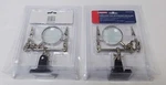 Lot Of 2 Duratool Third-hand With Magnifying Glass Alligator Clips Nos. Fixed Price $18.06.