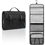 Travel Cosmetic Makeup Bag Toiletry Hanging Zip Organizer Storage Case Folding. Fixed Price $17.99.