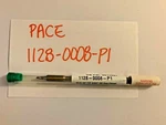 Pace 1128-0008-P1 Wjs Hp Tip 3/64" 30 Deg Chisel. Fixed Price $20.00.