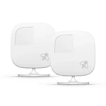Ecobee Room Sensors With Stands - 2 Nib Factory Sealed Packaging. Fixed Price $89.99.