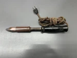 (m) Vintage Stanley No. 350 165W Heavy Duty Soldering Iron - Tested Vg. Fixed Price $39.99.