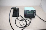 Weller Soldering Station 85W Digital Power Unit & Iron - WE1010NA Tested. Fixed Price $89.00.