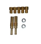 Jet Kit Multi Stage 2003-07 Carb Pilot 58/60 Main 198-208. Fixed Price $43.65.