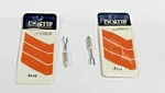 Iso Standard Fine Cordless Soldering 7546, Lot Of 2. Fixed Price $10.00.