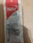 Original Weller Etd Soldering Tip Fits Stations WES51, WESD51, WESD51D. Fixed Price $9.99.