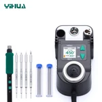 Yihua 982-V 60W Digital Soldering Station C210/C245 Tips Welding Tool Esd Safe. Fixed Price $49.49.