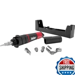 Weller 25W-75W Butane Powered Soldering Iron Heat Tool Kit Not Included. Fixed Price $218.41.