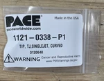 Pace 1121-0338-P1 Single Tip, 0.060", Small, Curved, Thermojet, PS-90 Series. Fixed Price $82.50.