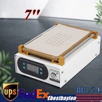 Lcd Screen Separator Machine Phone Heating Plate Glass Removal Repair Device New. Fixed Price $57.47.