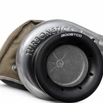 4" Turbo Velocity Stack Screen Filter Black Stainless Steel Mesh High Flow. Fixed Price $119.99.