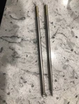 2 Pcs New Metcal Iron Tip STTC-517 & 137. Fixed Price $27.00.