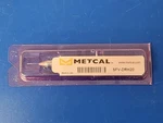 Lot 10 Metcal SFV-DRH20 Soldering Tip, Rework Cartridge, Hoof, Drag, 2.0MM. Fixed Price $35.00.