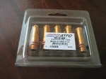 American Torch Tip Part # 90-0181 Electrode Ms 130A 5/PACK Usa. Fixed Price $49.95.