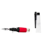 Iroda Solderpro SP50, SP-50 Cordless Butane Gas Soldering Iron Red. Fixed Price $26.95.