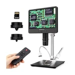 Andonstar AD249S-M 10.1 Inch Hdmi Digital Microscope 2000X For Adults, 3 Lens.... Fixed Price $233.79.