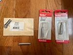 Weller Soldering Tips & Barrel Nut For EC1503A. Fixed Price $55.00.