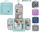 Travel Cosmetic Makeup Bag Toiletry Hanging Organizer Storage Case Pouch Women. Fixed Price $18.99.