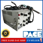 Pace Inc. PPS-5 Vintage Heavy-duty Soldering/desoldering Station With Foot Pedal. Fixed Price $249.95.