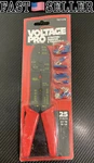 Voltage Pro Stripper / Crimper With Terminals 25 Pieces Set - New! Fast!. Fixed Price $15.72.
